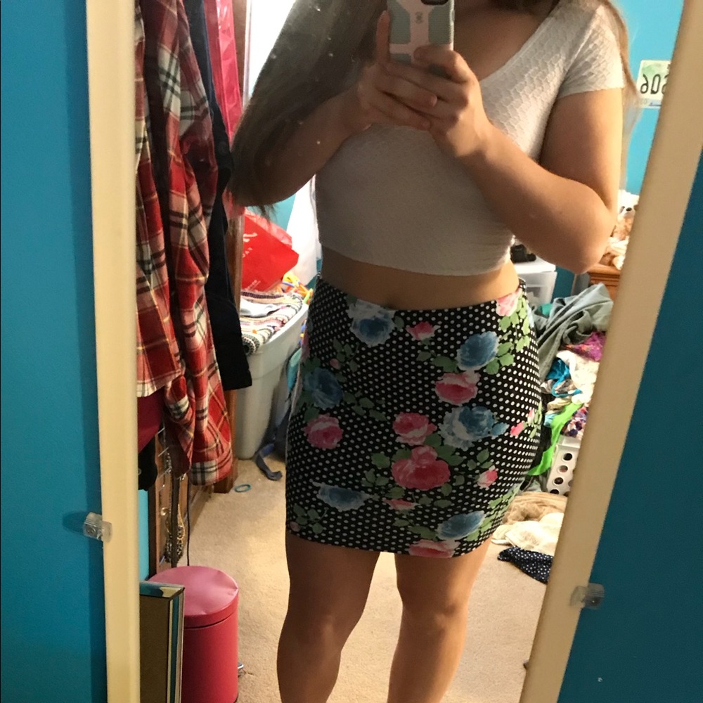Bodycon skirt